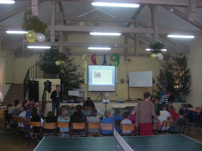 Podczas opracowywania atlasu zwierzat